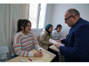 Başkan Kara: "Bugün bu başarılar, yarınların güçlü Türkiye’sine atılan en değerli imzalardır"