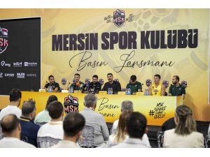 MSK, yeni sezon hedeflerini lansmanla tanıttı