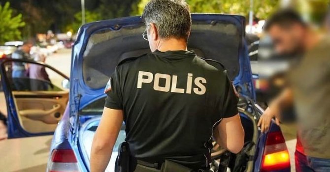 Isparta’da 16 araç ve sürücüsüne idari para cezası