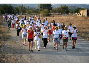 Mersin’de Avrupa Hareketlilik Haftası spor ve yürüyüş etkinlikleriyle başladı