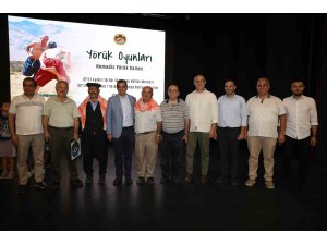Alanya’nın kültürel mirası Yörük oyunları geleceğe taşınıyor