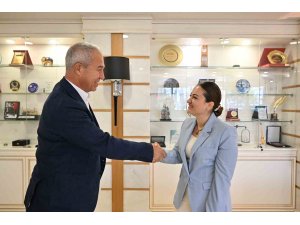 Başkan Vekili Özdemir: "Antalya’mızı ortak akıl ve iş birliğiyle geleceğe taşıyacağız"