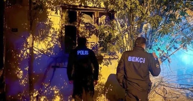 Isparta’da huzur denetiminde 350 kişi sorgulandı