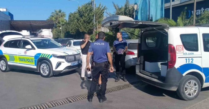 Kaza sonrası 0,69 promil alkollü çıkan sürücü: "Hastanede kan verme hakkımı kullanmak istiyorum"