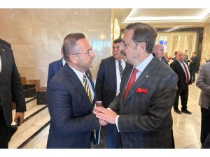 MATSO Başkanı Güngör iş dünyasının sorunlarını Ankara’ya taşıdı