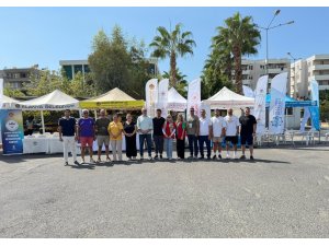 Alanya’da üniversite öğrencilerine sıcak karşılama