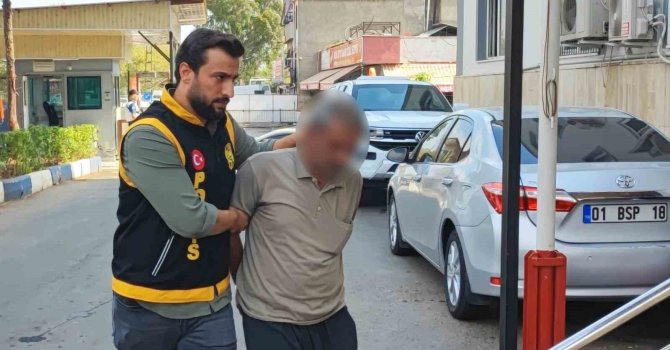 Çocukları sopayla döven şahıs yeniden gözaltına alındı