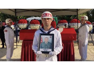 Şehit uzman çavuş son yolculuğuna uğurlandı