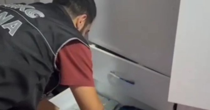 Adana’da torbacı operasyonu: 37 tutuklama