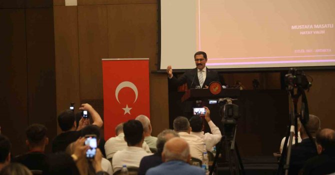 Hatay’da 164 bin Suriyeli yaşıyor