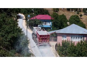 MESKİ, Demirışık Mahallesi’nin içme suyu altyapısını yeniledi