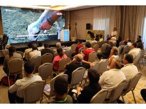 Büyükşehir’in ‘Çoban Haritası Projesi’ ilgi gördü