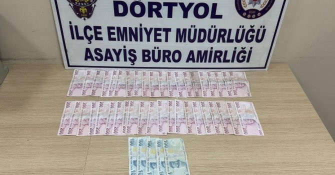 Dörtyol’da kumar oynayan 13 şahsa 120 bin 211 TL para cezası uygulandı