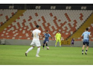 Trendyol 1. Lig: Adana Demirspor: 0 - Erzurumspor FK: 3