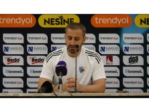 Serkan Özbalta: "Oyuncularıma teşekkür ediyorum"