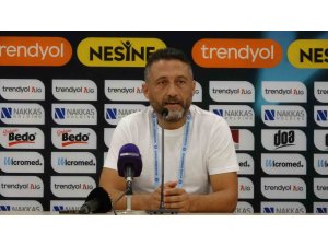 Afan Koçak: "Belli oyun planlarını geliştirmeye çalışıyoruz"