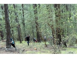 Kayalıklardan düşerek yaralanan şahıs 4 saatlik operasyonla kurtarıldı