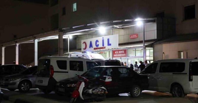 Düğünde tartışma kavgaya dönüştü: 2 yaralı