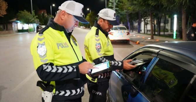 Isparta’da park, bahçe ve mesire alanlarında denetim