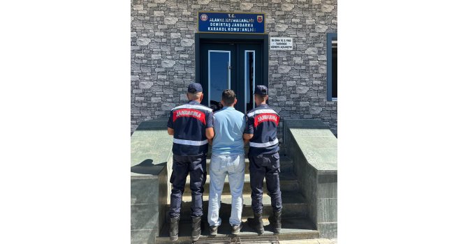 Alanya’da orman yangınlarıyla ilgili asılsız paylaşım yapan şahıs yakalandı