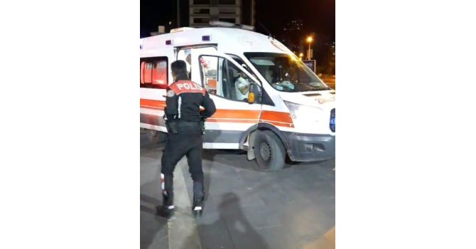 Parktaki bıçaklama olayıyla ilgili 5 şüpheli yakalandı