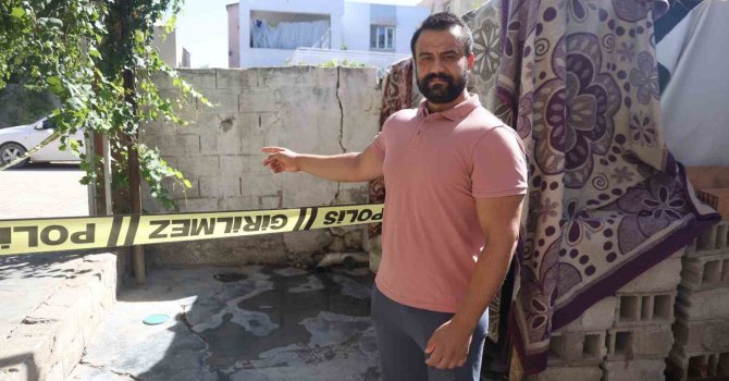 Elektrik akımına kapılarak ölen 60 yaşındaki adamın evlatları bahçedeki direğin kaldırılmasını istiyor