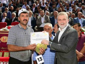 Başkan Görgel; "Ata sporunun başkenti Kahramanmaraş’ta güreşe desteklerimiz sürecek"