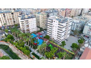 Tarsus’ta yeni park açıldı