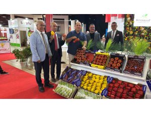 Fresh Antalya 2025, 700’ün üzerinde yabancı ziyaretçi ağırladı