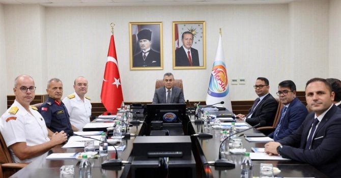 Mersin’de 1 haftada 615 aranan şahıs yakalandı