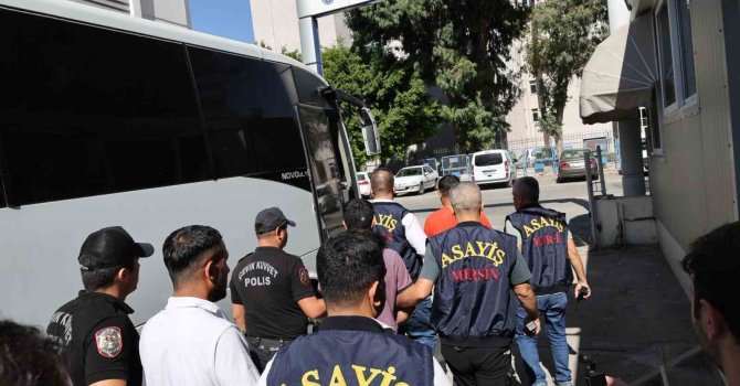 16 milyonluk soygun yaptılar, biri damda uyurken yakalandı: 4 tutuklama