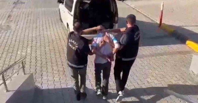 İskenderun Belediyesi çalışanını bıçakla yaralayan şahıs tutuklandı