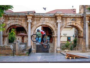 Tarihin dar sokaklarında pedal sesleri: Pedalia Fest Oldtown başlıyor