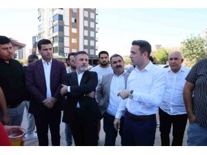 Kozan çevre yolunda kavşak düzenlemesi