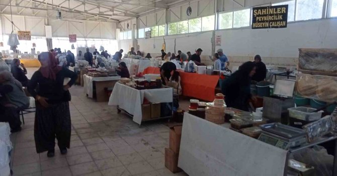 Burdur’da pazarcı kavgası: 2 yaralı