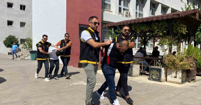 600 bin TL için ’Kardeş’ öldüren şüpheli Yunanistan’a kaçarken yakalandı