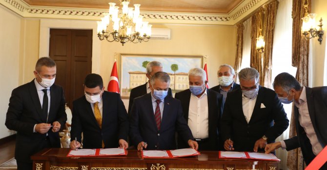 Gülveren’e 24 derslikli ilkokul