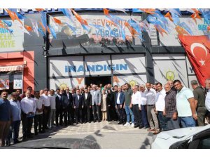 Dağlı: "Sahada güçlü bir varlık göstermeye devam edeceğiz"