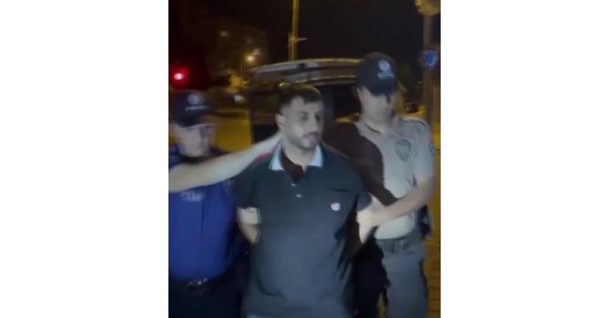 Bekçilerin şüphelendiği şahsın 24 yıl hapis cezasıyla arandığı ortaya çıktı