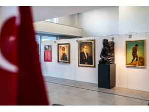 İş Sanat Anadolu Sergileri Antakya’da