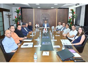 Başkan Güngör: "Manavgat ekonomisini çeşitlendirmek için çaba gösteriyoruz"