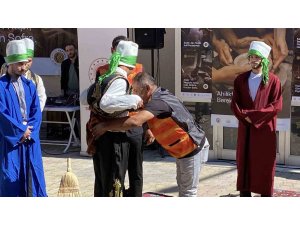 Burdur’da Ahilik Haftası coşkuyla kutlandı