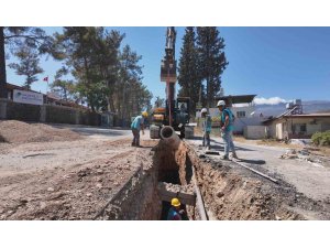 HATSU,  Kırıkhan’ın alt yapısını yeniden inşa ederek güçlü hale getiriyor
