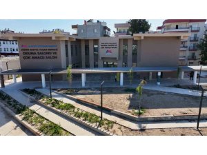 Silifke Sosyal Yaşam Merkezi’nde sona gelindi