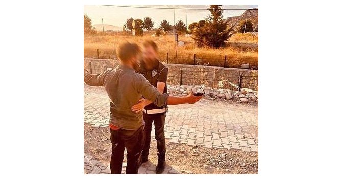 Isparta’da Narkoalan uygulamasında uyuşturucu madde ele geçirildi