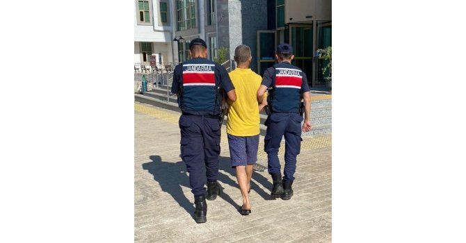 Yağma suçundan 18 yıl ceza alan firari yakalandı