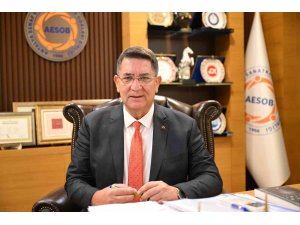 AESOB Başkanı Dere: "Pazar günü düzenlemesi esnafımız için tarihi bir adım olur"