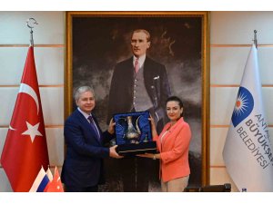 Antalya-Moskova hattında stratejik buluşma: "Ortaklığımız yeni aşamaya geçiyor"