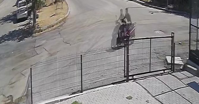 Liselinin telefonunu kapkaç yöntemiyle çaldı, yakalanıp tutuklandı