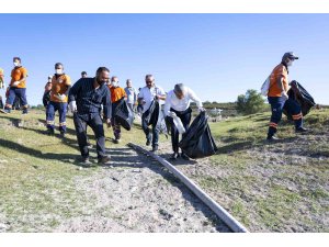 Mersin’in içme suyu kaynağında kapsamlı temizlik
